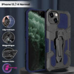 Coque iPhone 1314 Blindée