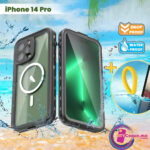 Coque Waterproof iPhone 14 Pro
