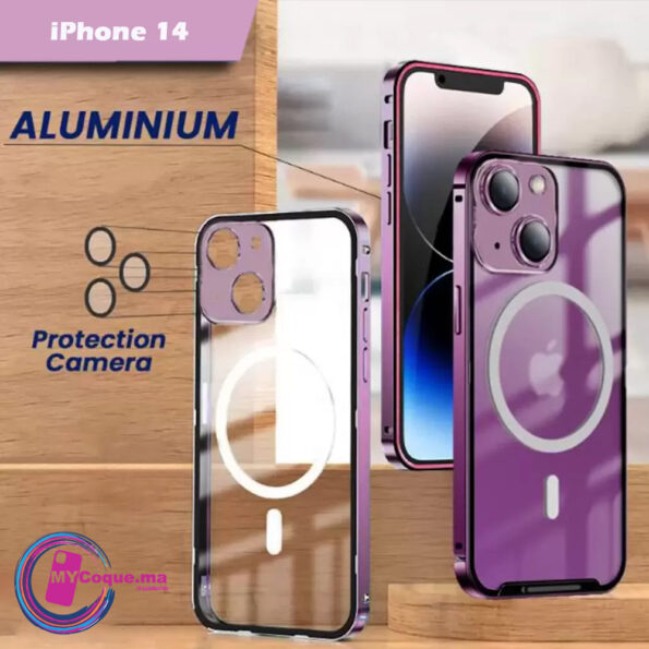 Coque iPhone14 normale