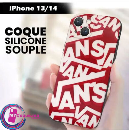Coque iPhone 13/14 normal V’ANS