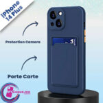 Coque iPhone 14 Plus Porte-carte