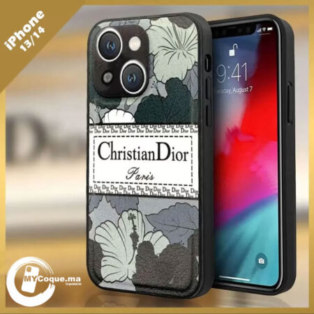 Coque iPhone 13/14 normal ChristianDior