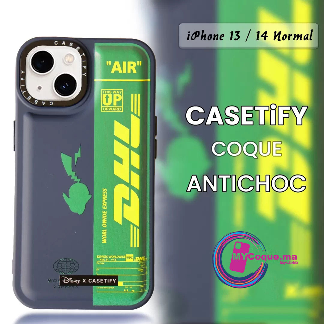 Coque iPhone 13 / 14 Normal Casetify