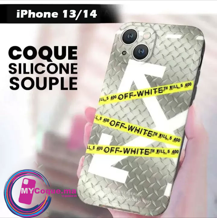 Coque iPhone 13/14 normal