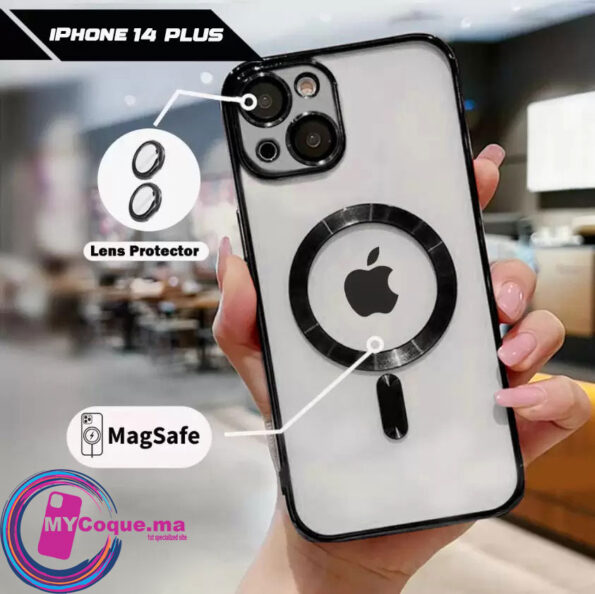 Coque iPhone 14 plus Magsafe