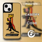 Coque iPhone 13/14 Friends JAY
