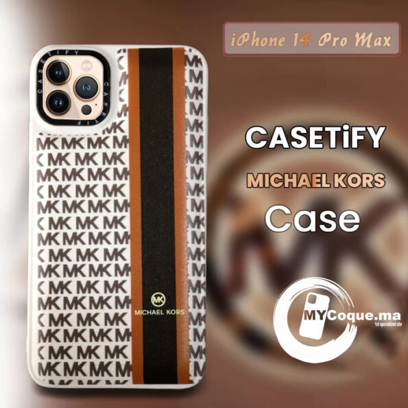 Coque 14ProMax MICHAEL KORS