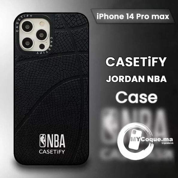 Coque 14ProMAX NBA