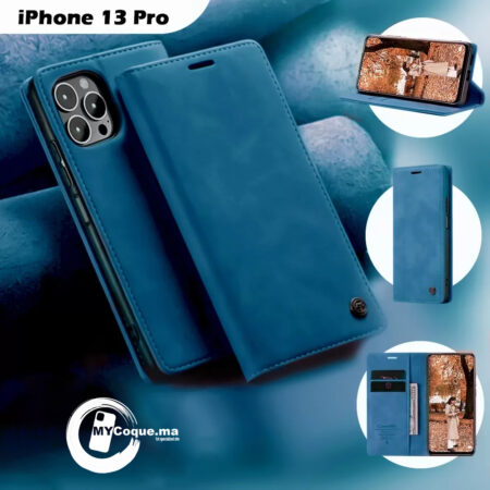 iPhone 13 Pro Etui Portefeuille