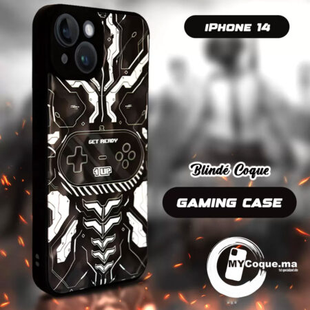 Coque iPhone 14 NORMAL GAMING