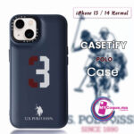 Coque iPhone 13 / 14 Normal U.S.POLO