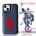 Coque iPhone 13 / 14 Normal SANTA