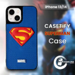 Coque iPhone 13 / 14 Normal SUPERMAN