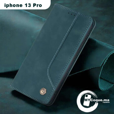 Pochette iPhone 13 Pro Antichoc