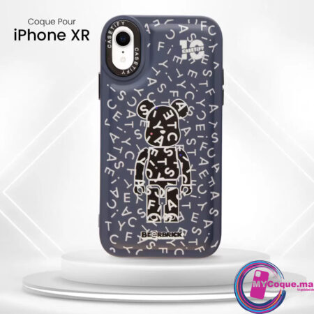 Coque iPhone XR Casetify 3D