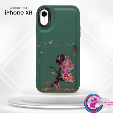 Coque iPhone XR Antichoc