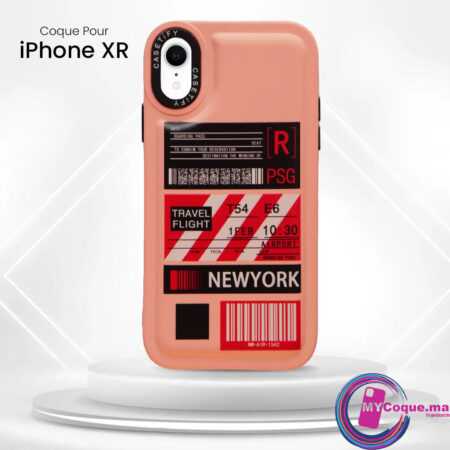 Coque iPhone XR Casetify Coque Antichoc