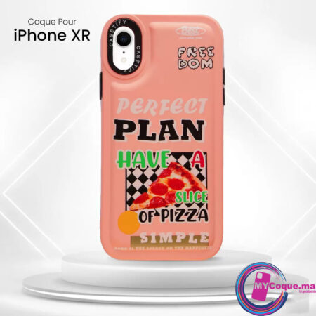 Coque iPhone XR 3D Antichoc