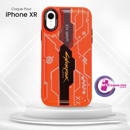 Coque iPhone XR Casetify
