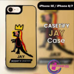 Coque iPhone 7/8 normal JAY