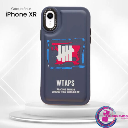 Coque iPhone XR Casetify