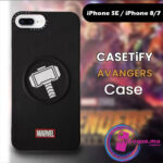 Coque iPhone 7/8 AVANGERS