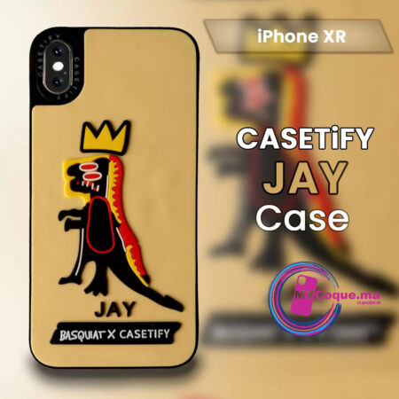 Coque iPhone XR Friends JAY