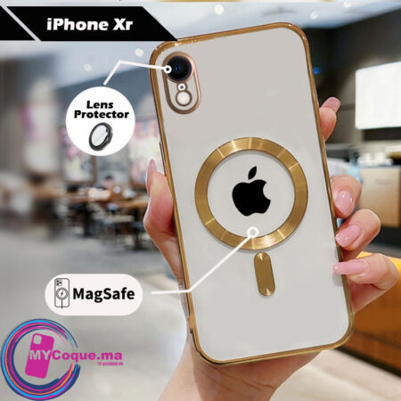 Coque iPhone Xr Magsafe