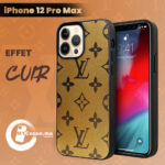Coque iPhone 12 Pro Max Luxueux