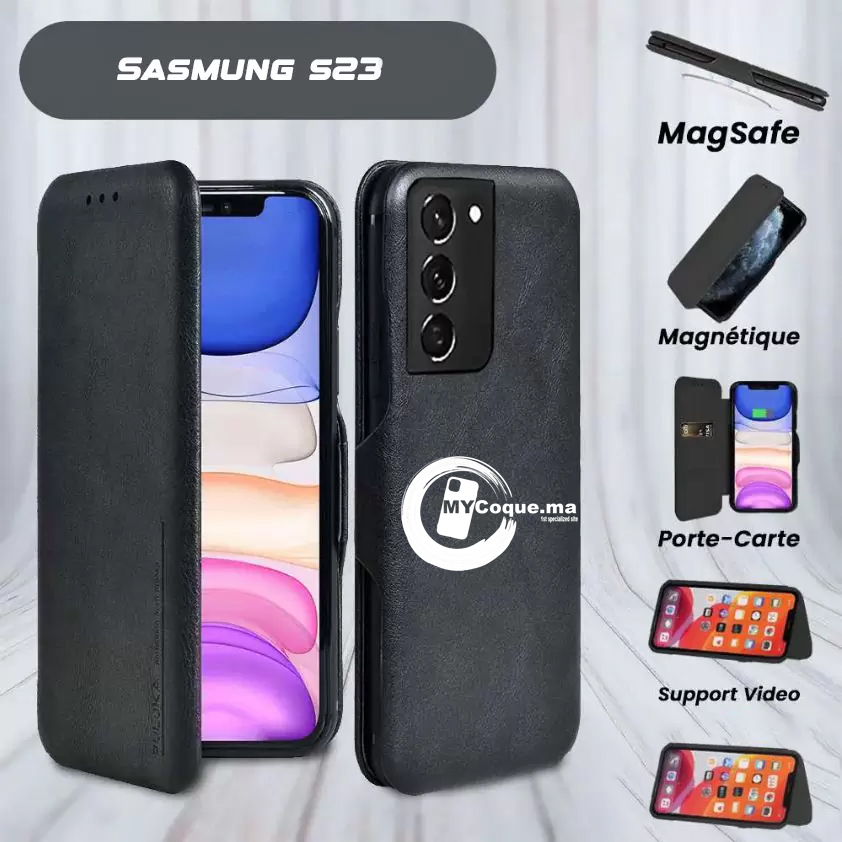 Coque Flip Cover SamsungS23