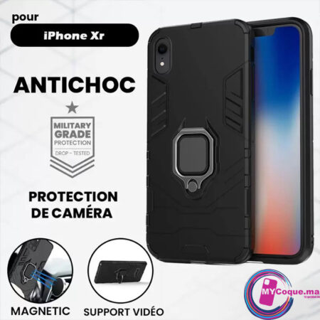 Coque iPhone Xr Coque Antichoc