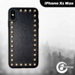 Pochette iPhone Xs Max en CUIR