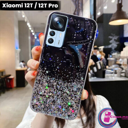 Pochette Xiaomi 12T Pro / 12T Scintillante