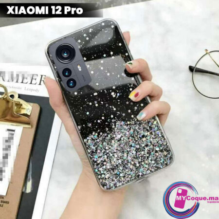 Pochette Xiaomi 12 Pro Scintillante