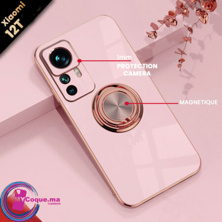 Coque Xiaomi 12T Brillant