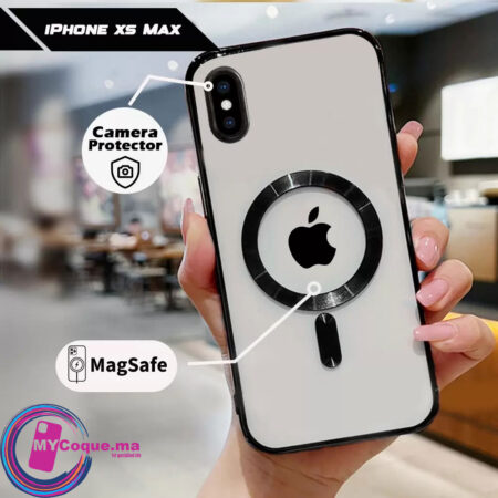 Coque iPhone Xs Max Magsafe