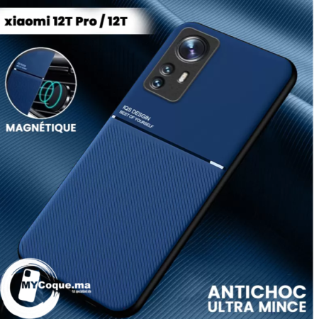Coque Xiaomi 12T PRO / 12T CUIR