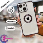 Coque iPhone 15 normal MagSafe