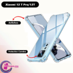 Coque Xiaomi 10Tpro Transparent
