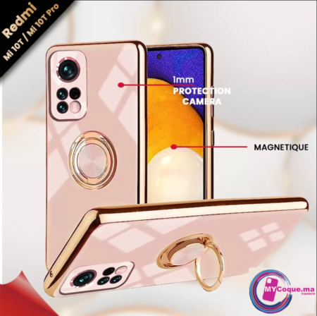 Coque Xiaomi 10T/10T Pro Brillant