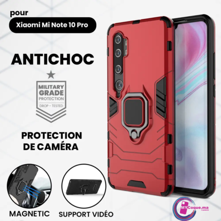 Xiaomi MiNote10 Antichoc