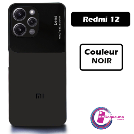 Coque Redmi 12 Galvanisée
