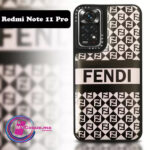 Case Redmi Note11Pro Antichoc