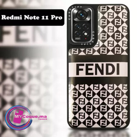 Case Redmi Note11Pro Antichoc