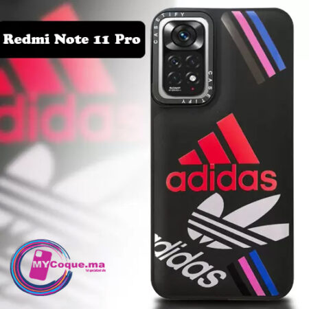 Case Redmi Note11Pro Antichoc