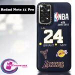 Case Redmi Note11Pro Antichoc