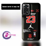 Case Redmi Note11Pro4G Antichoc