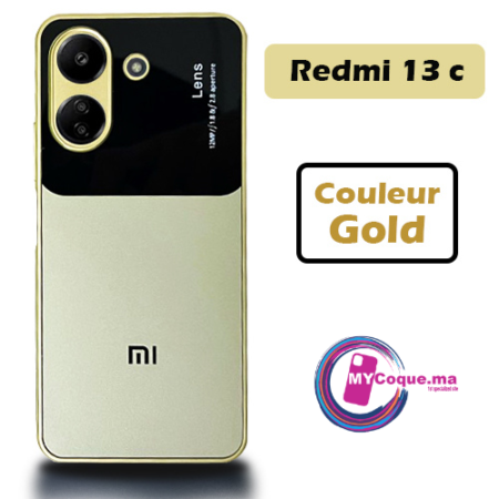 Coque Redmi 13 C Galvanisée
