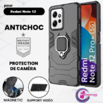 CASE Xiaomi note12 Antichoc