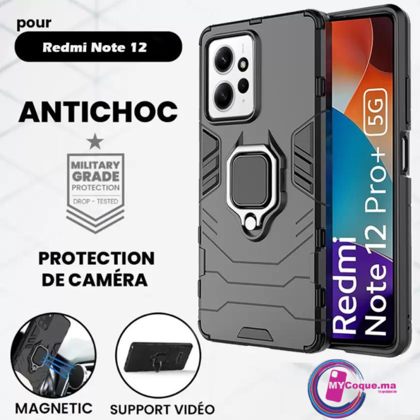 CASE Xiaomi note12 Antichoc